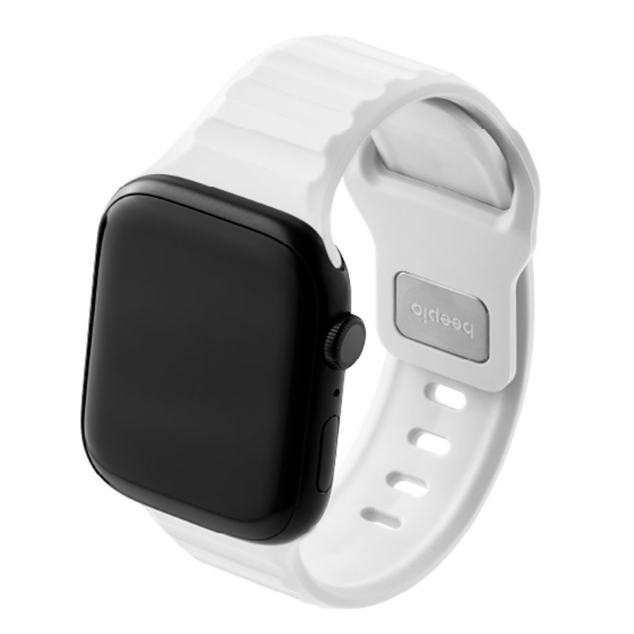 【beepio】Apple Watch 悠遊錶帶 2.0 拓荒者｜矽膠系列