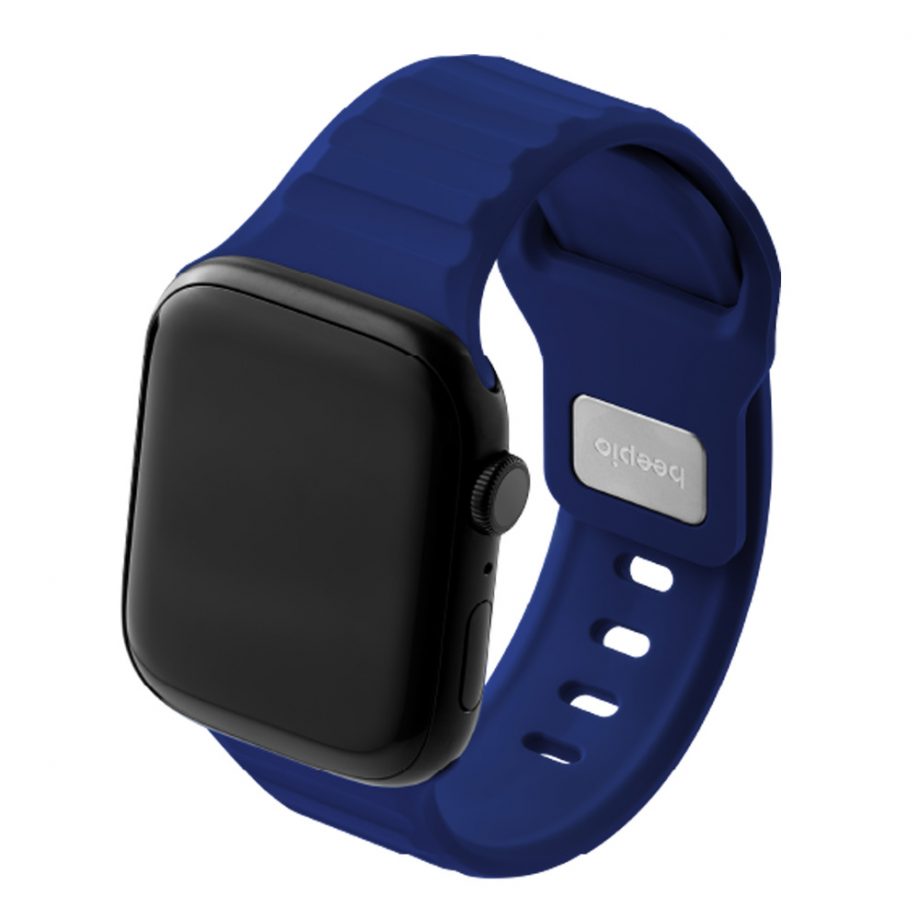 【beepio】Apple Watch 悠遊錶帶 2.0 拓荒者｜矽膠系列