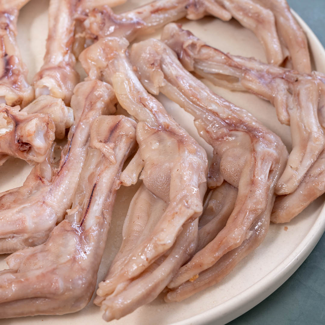 阿城鵝肉 鹹水鵝掌