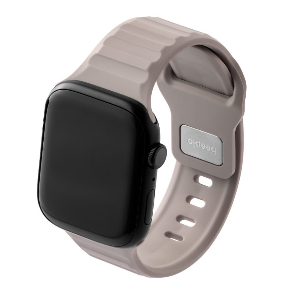 【beepio】Apple Watch 悠遊錶帶 2.0 拓荒者｜矽膠系列