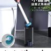 【美國 ELPHECO】不鏽鋼拋棄式馬桶刷（ELPH052）