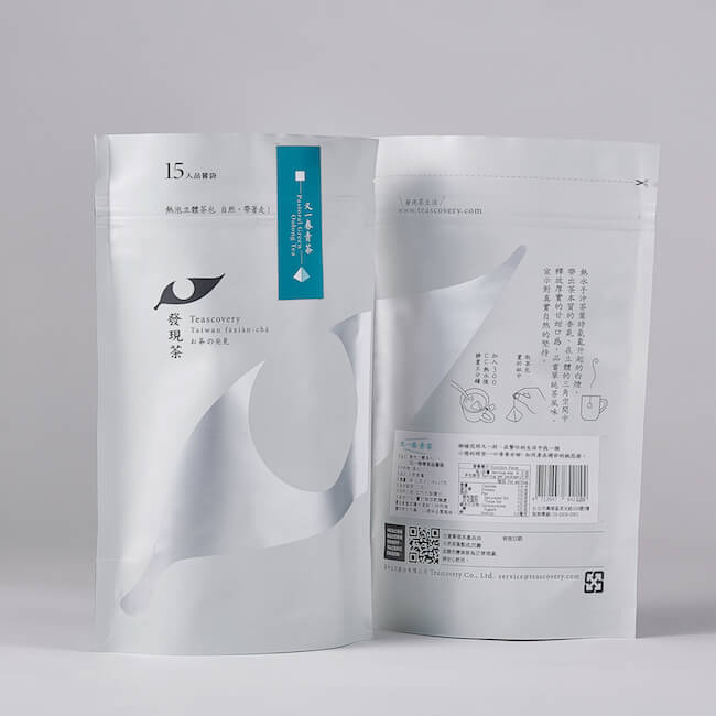 【發現茶】又一春青茶（15 入 / 袋）