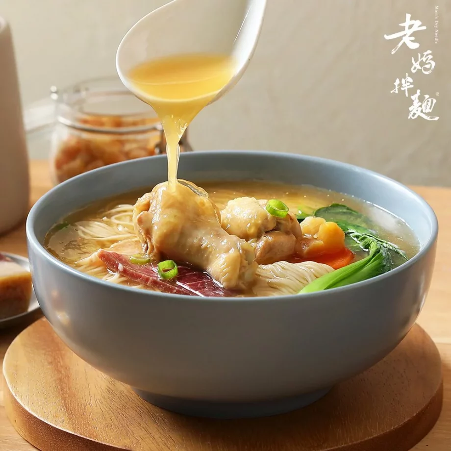 【老媽拌麵】好事成雙票選冠軍禮盒
