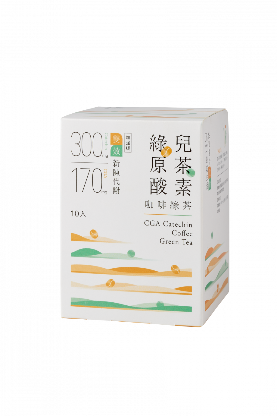 【發現茶】綠原酸兒茶素咖啡綠茶(15 入 / 盒) 【發現茶】綠原酸兒茶素咖啡綠茶(15 入 / 盒)