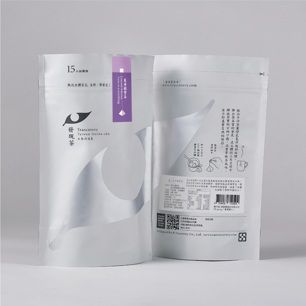 【發現茶】棗尋國寶茶（15 入 / 袋）