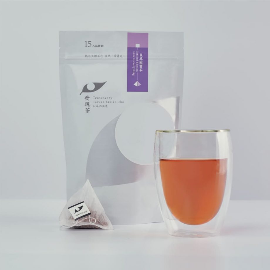 9 【發現茶】棗尋國寶茶(15 入 / 袋)