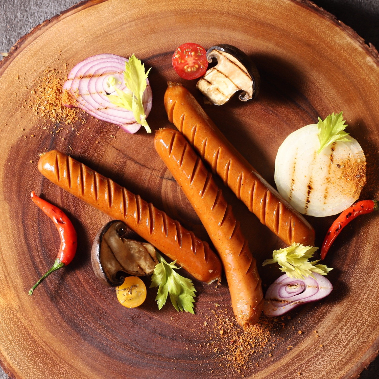 【開元食品】德式香腸