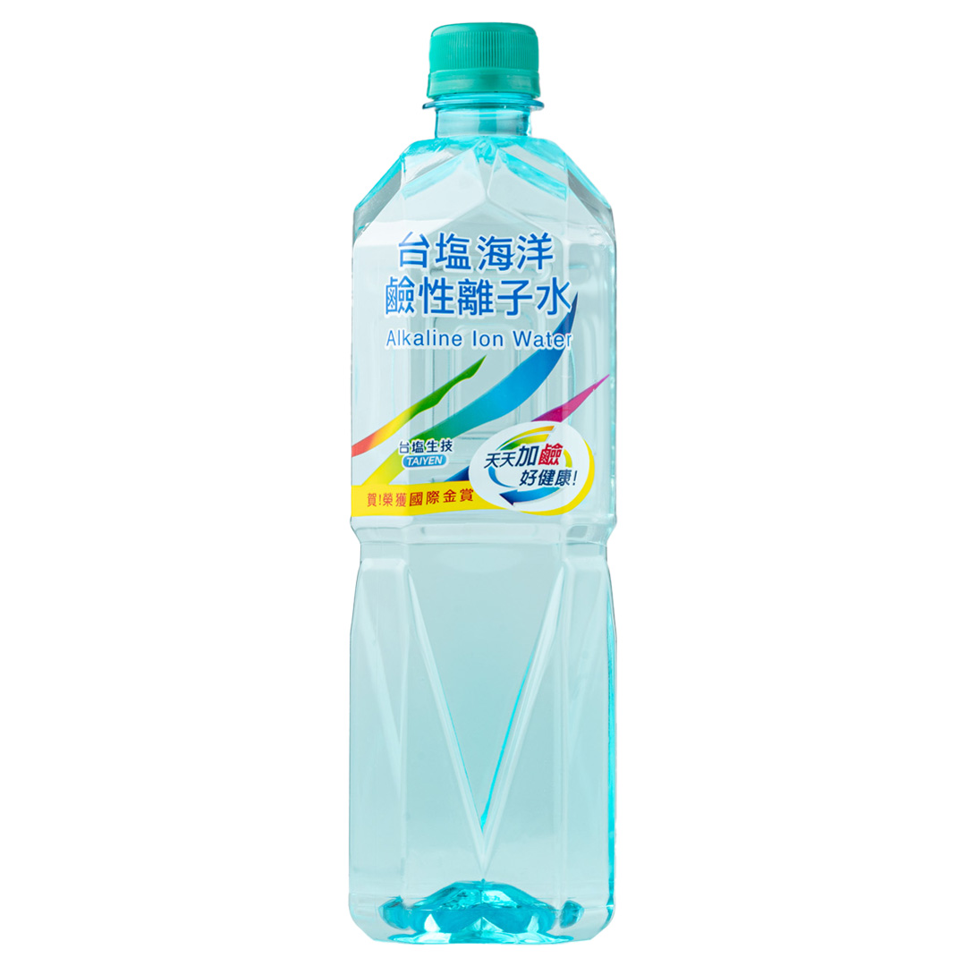 台塩生技 台塩海洋鹼性離子水 850ml