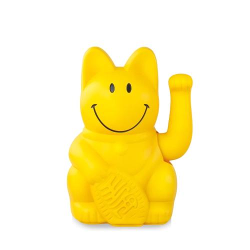 【德國 DONKEY】幸運繽紛招財貓 SMILEY 50 週年聯名款 - 笑臉款