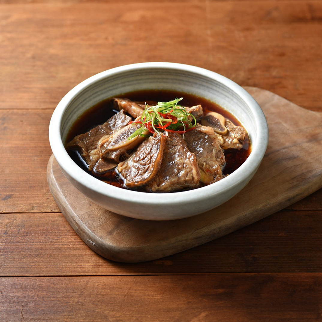 【裕賀食品】美國單骨牛小排牛肉湯