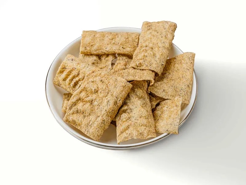 【三機】高纖優蛋白黑豆豆皮（100g × 2 包入）