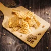 【三機】高纖優蛋白豆皮（100g × 3 包入）