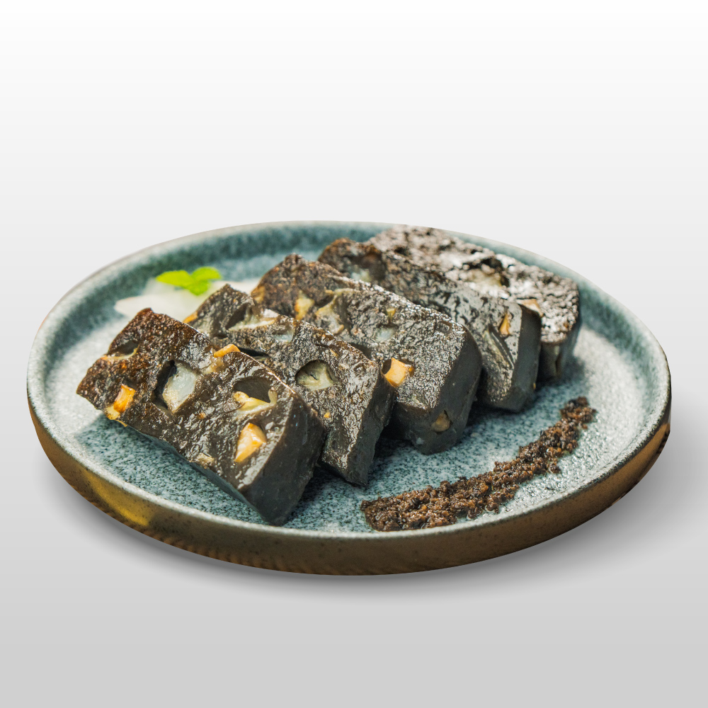 【安永鮮物】黑鑽松露蘿蔔糕（500g）