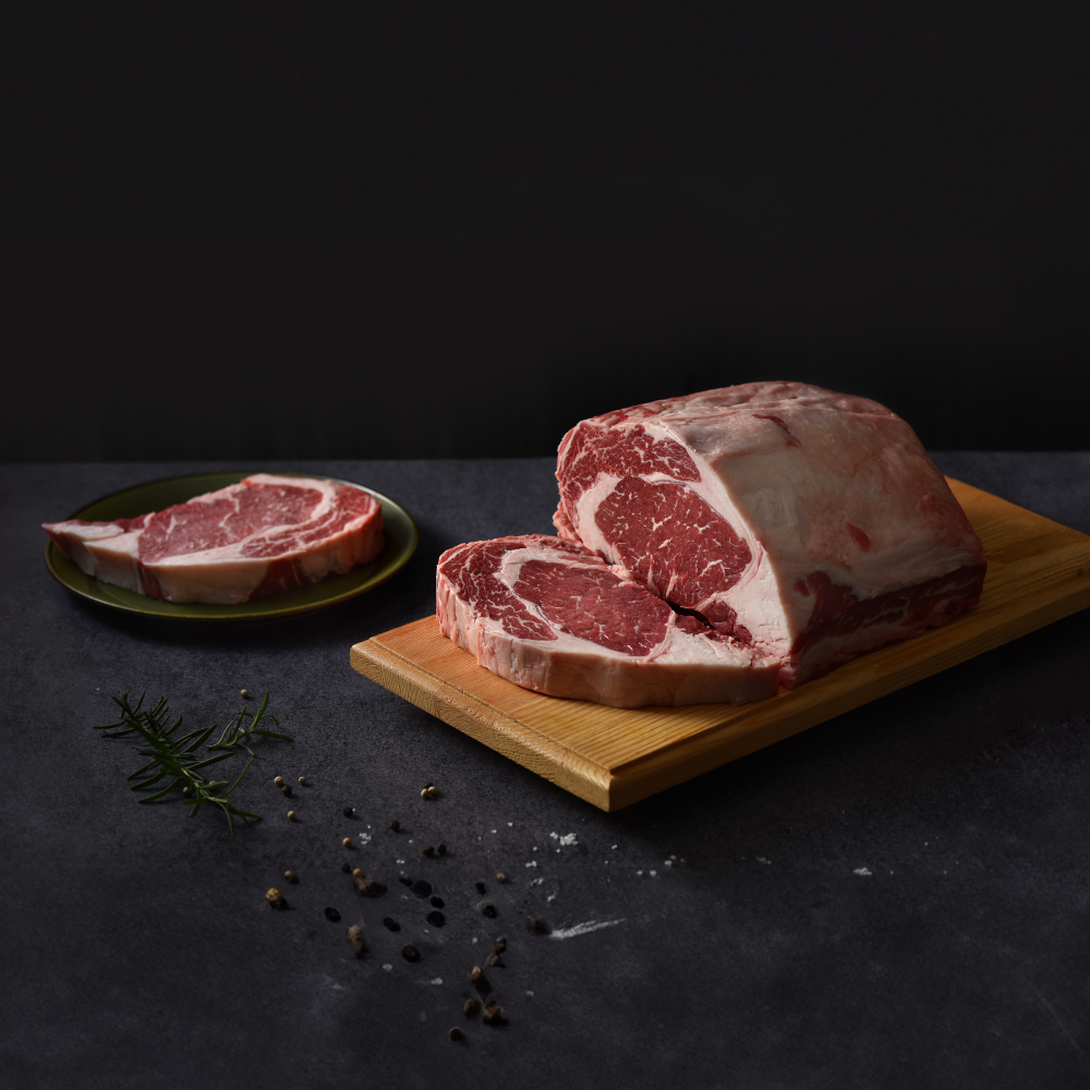 【裕賀食品】美國 PRIME 肋眼（300g）