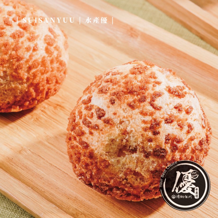 【瑋納佰洲】貓山王榴槤冰淇淋泡芙（40g / 顆）