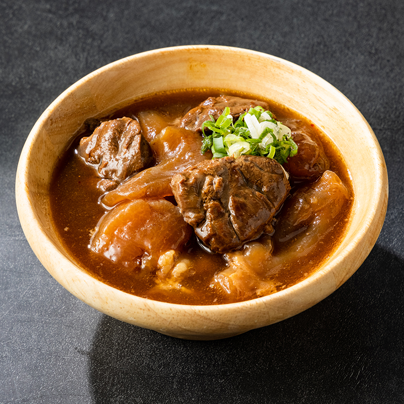 【胡同】紅燒半筋半肉牛肉湯 - 常溫調理包（500g × 2 入）