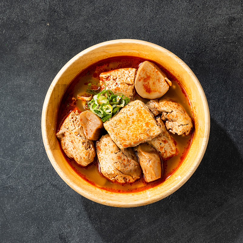 【胡同】常溫調理包 - 麻辣臭豆腐（450g × 2 入）