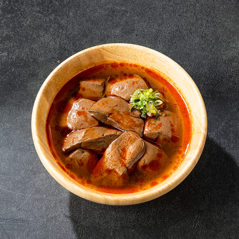 【胡同】常溫調理包 - 麻辣鴨血（450g × 2 入）