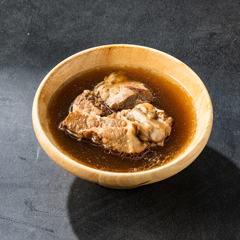 【胡同】藥膳排骨常溫調理包（450g × 2 入）