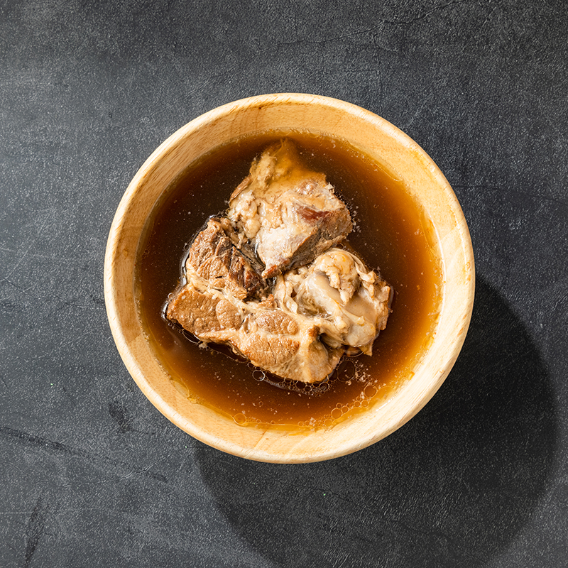 【胡同】藥膳排骨常溫調理包（450g × 2 入）