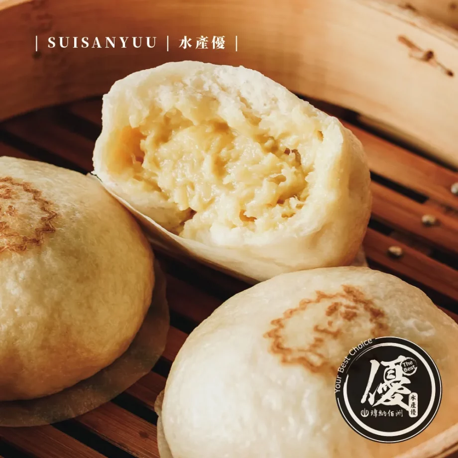 【瑋納佰洲】貓山王榴槤奶皇包（100g / 顆）