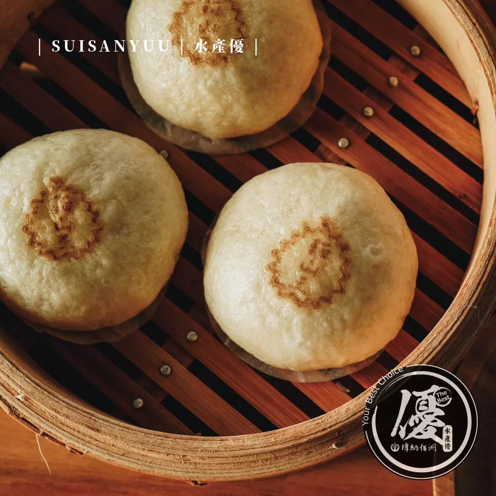 【瑋納佰洲】貓山王榴槤奶皇包（100g / 顆）