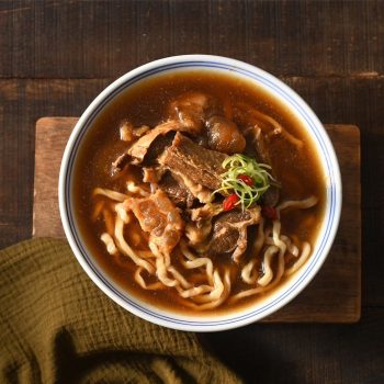 【五圈半】賴家溫體牛肋麵（650g）