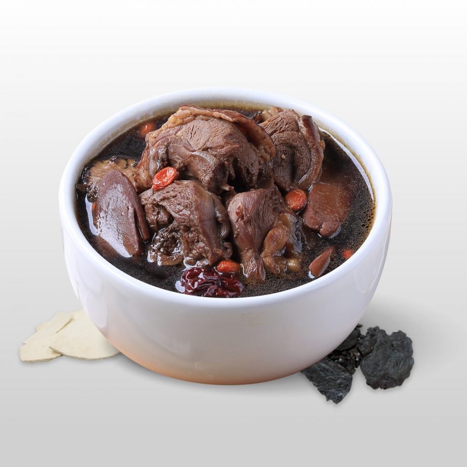 【安永鮮物】四物雞湯（470g）
