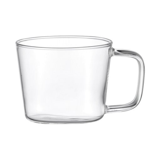 【TOAST DRIPDROP】玻璃咖啡杯 - 180ml