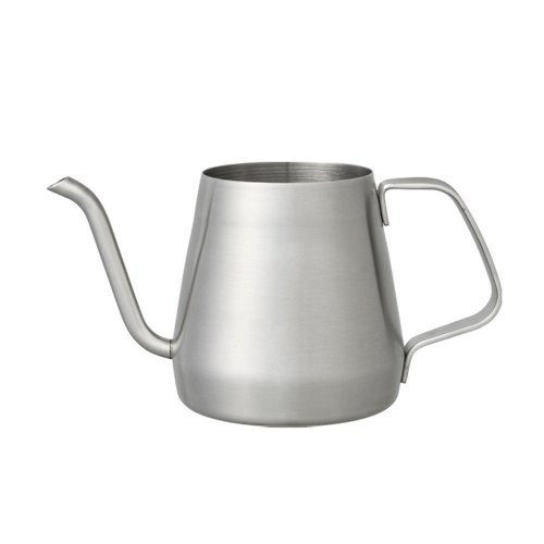 【日本 KINTO POUR OVER KETTLE】手沖壺 430ml - 不銹鋼
