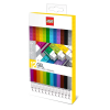 LEGO 樂高積木原子筆（12 入）