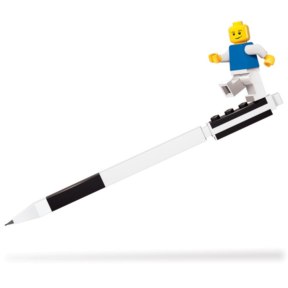 image LEGO 積木自動鉛筆(附人偶)