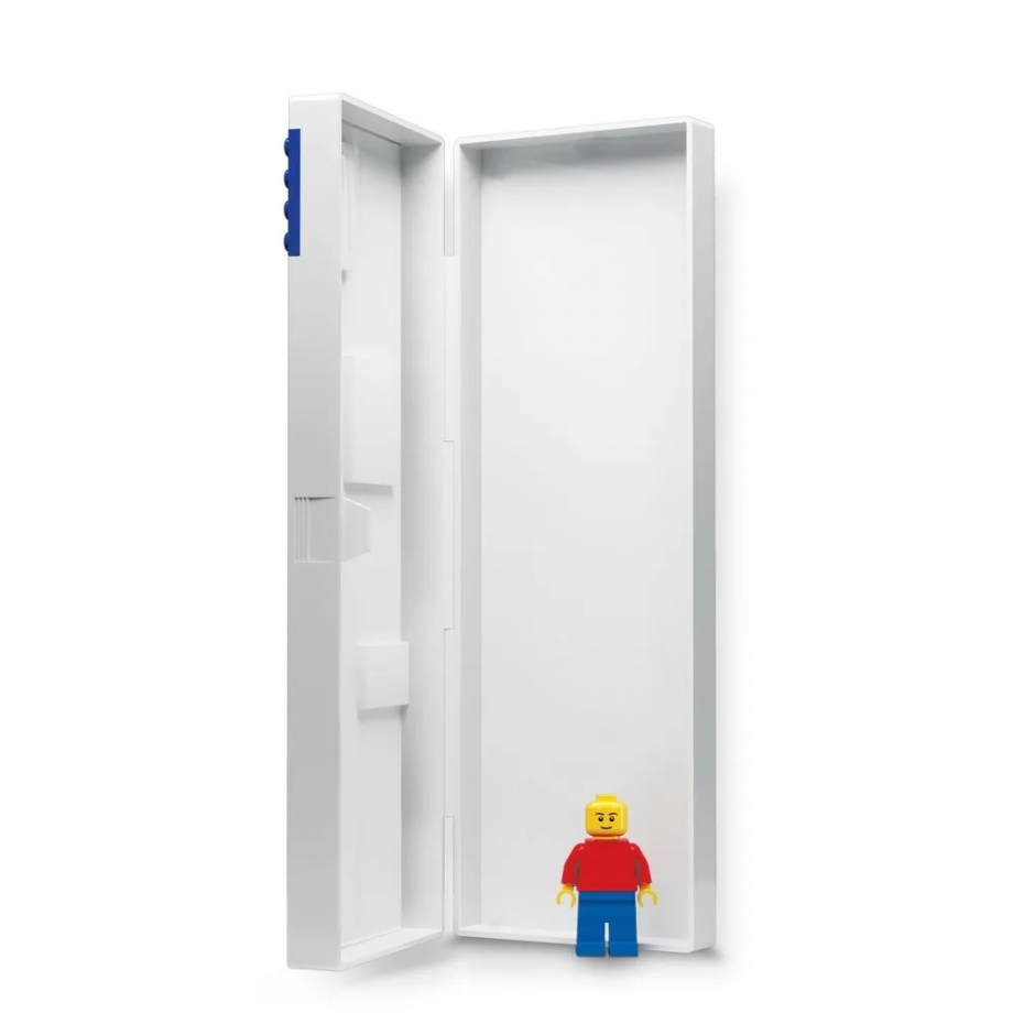 image LEGO 樂高創意鉛筆盒(多彩,附人偶)
