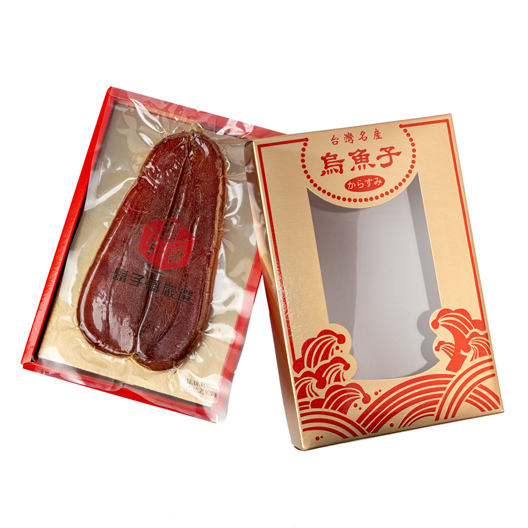 鬍子哥嚴選 烏魚子