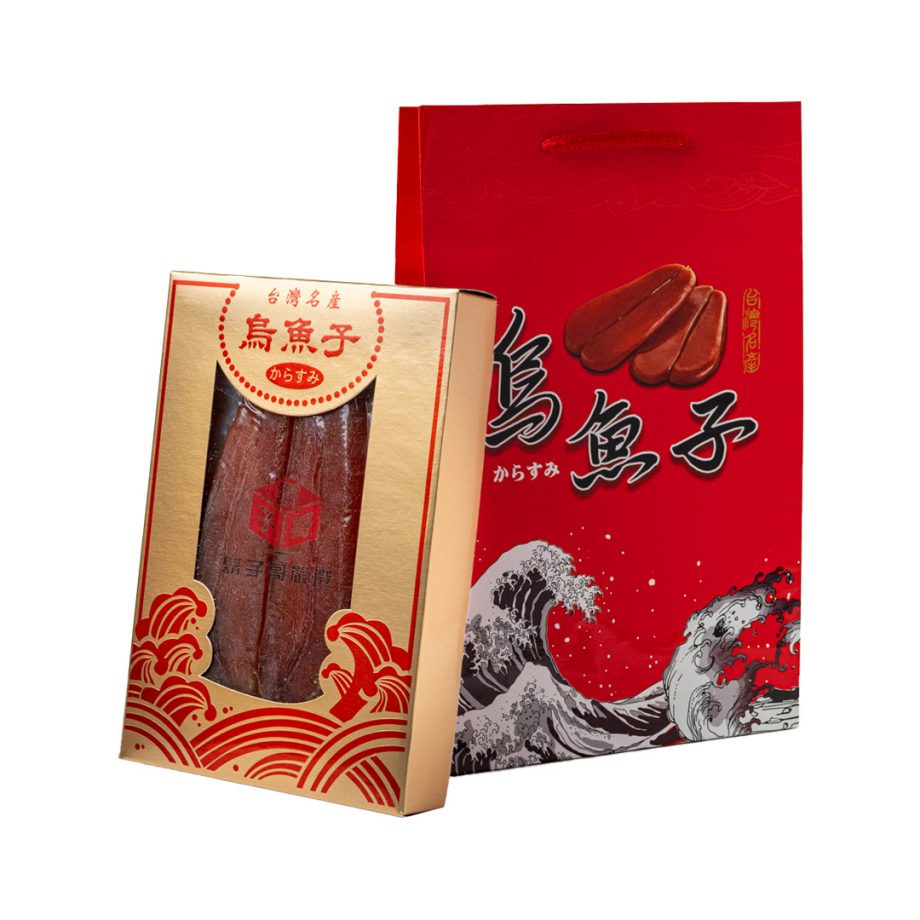 鬍子哥嚴選 烏魚子