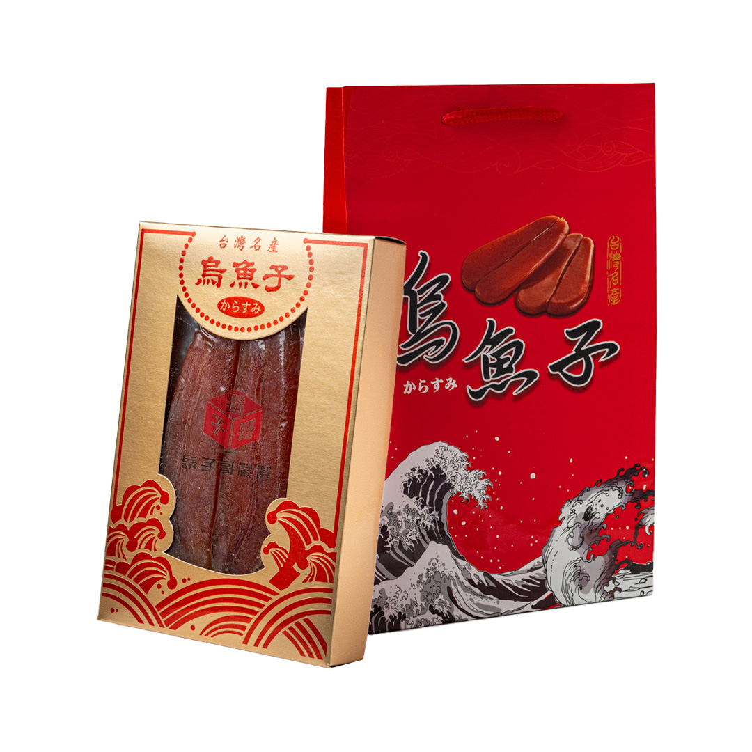 鬍子哥嚴選 烏魚子