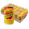 【大西洋】蘋果西打（330ml × 24 入 / 箱）