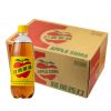 【大西洋】蘋果西打（600ml × 24 入 / 箱）