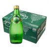 【Perrier】氣泡天然礦泉水原味玻璃瓶（330ml × 24 入 / 箱）