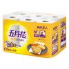 【五月花】妙用廚房紙巾（112 組 × 6 捲 × 8 袋 / 箱）