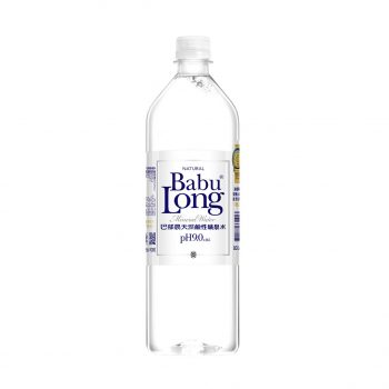 【巴部農】天然鹼性礦泉水（850ml × 20 入 / 箱）