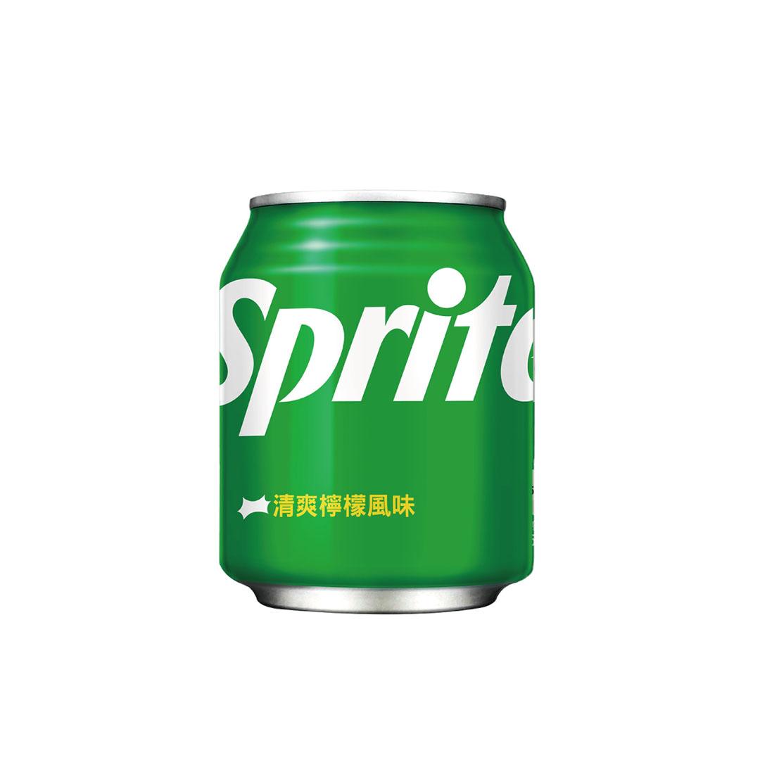 【Sprite 雪碧】寶特瓶（250ml × 24 入 / 箱）