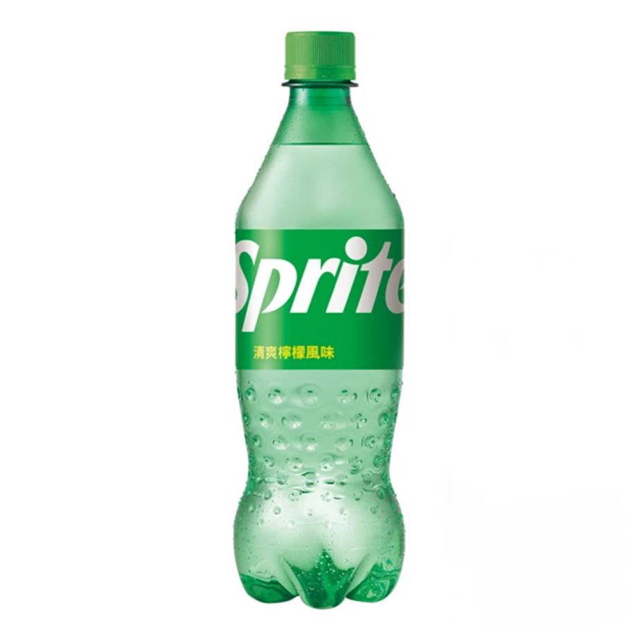 2【Sprite 雪碧】寶特瓶(600ml × 24 入 / 箱) 【Sprite 雪碧】寶特瓶(600ml × 24 入 / 箱)