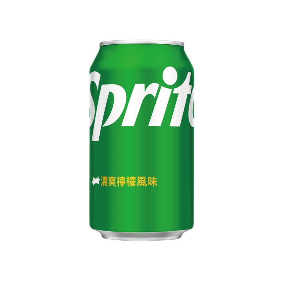 【Sprite 雪碧】寶特瓶（330ml × 24 入 / 箱）