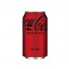【Coca Cola 可口可樂】ZERO SUGAR 無糖零卡寶特瓶（330ml × 24 入 / 箱）