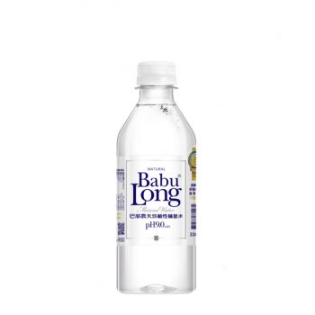 【巴部農】天然鹼性礦泉水（330ml × 30 入 / 箱）