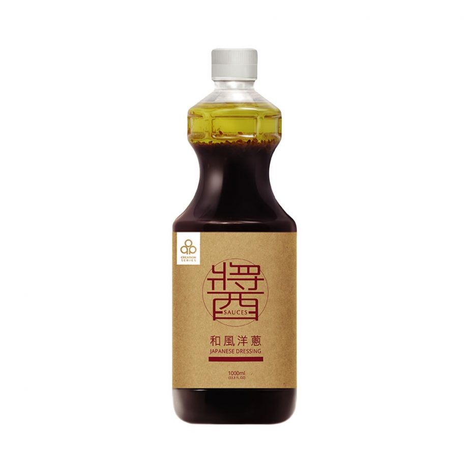 【開元食品】和風洋蔥醬（1000ml / 瓶）