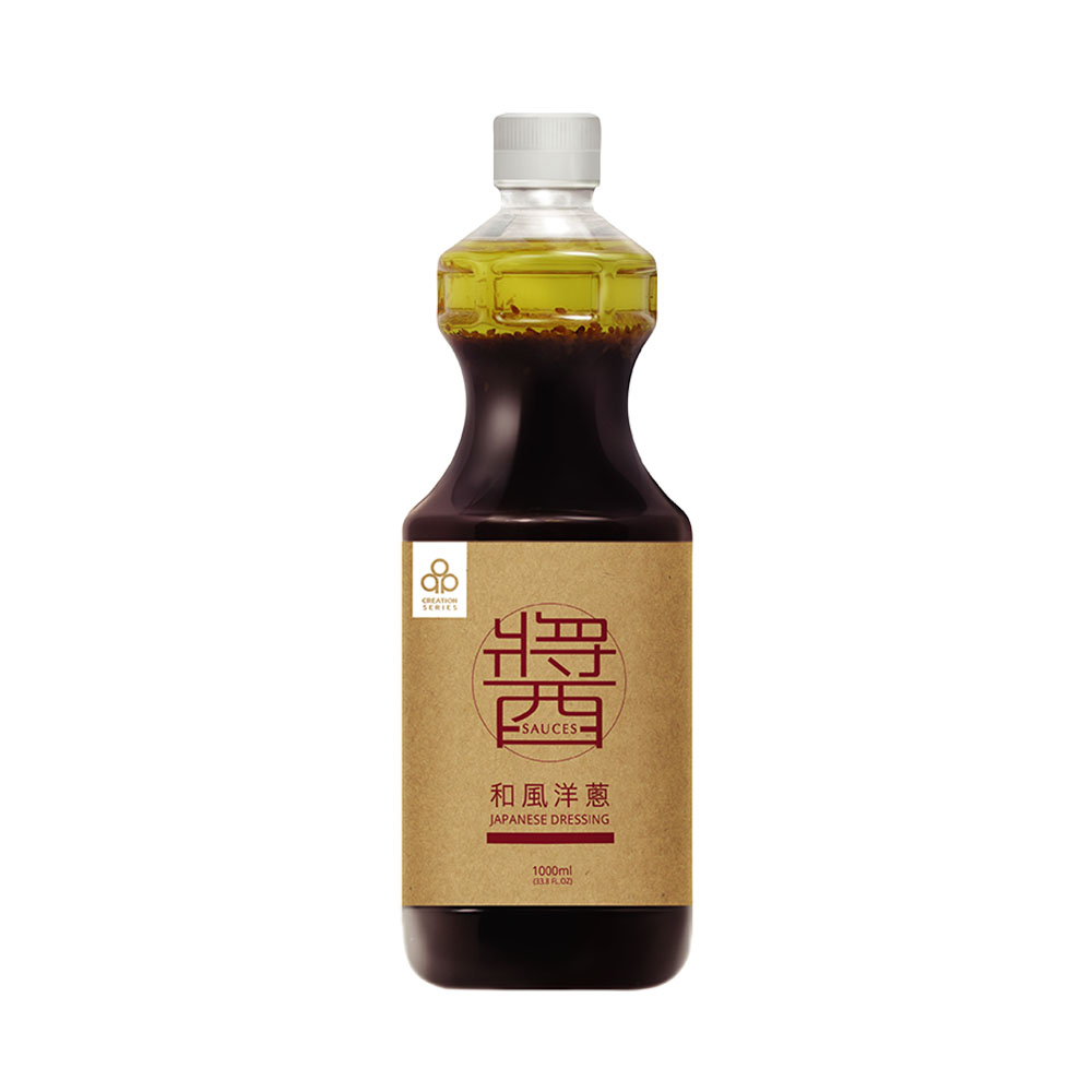 【開元食品】和風洋蔥醬（1000ml / 瓶）
