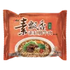 【素飄香】素紅燒牛肉麵（3 入 × 4 袋 / 箱）