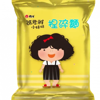 【張君雅小妹妹】捏碎麵（5 入 × 6 組 / 箱）